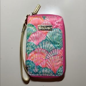 wristlet by Lilly Pulitzer